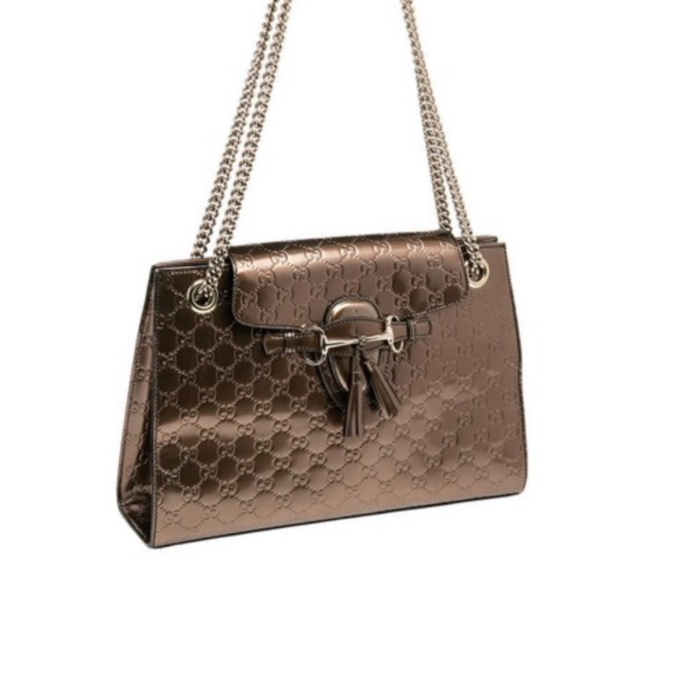 Authentic Gucci luxury bag